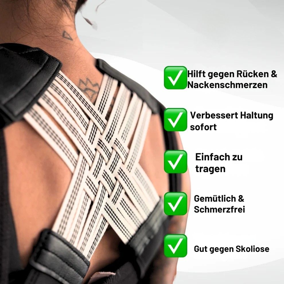 AlignFlex – dein Haltungstrainer
