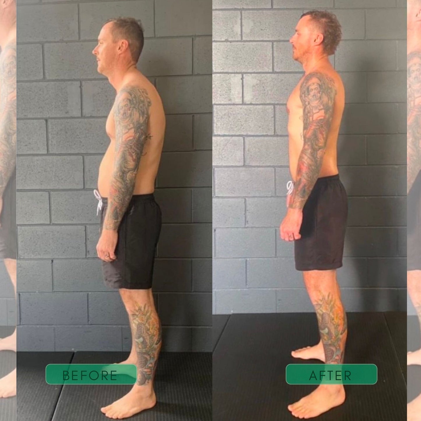 AlignFlex – dein  Haltungstrainer